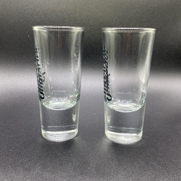 2 El Jimador tequila shot glasses - Picture 2 of 10